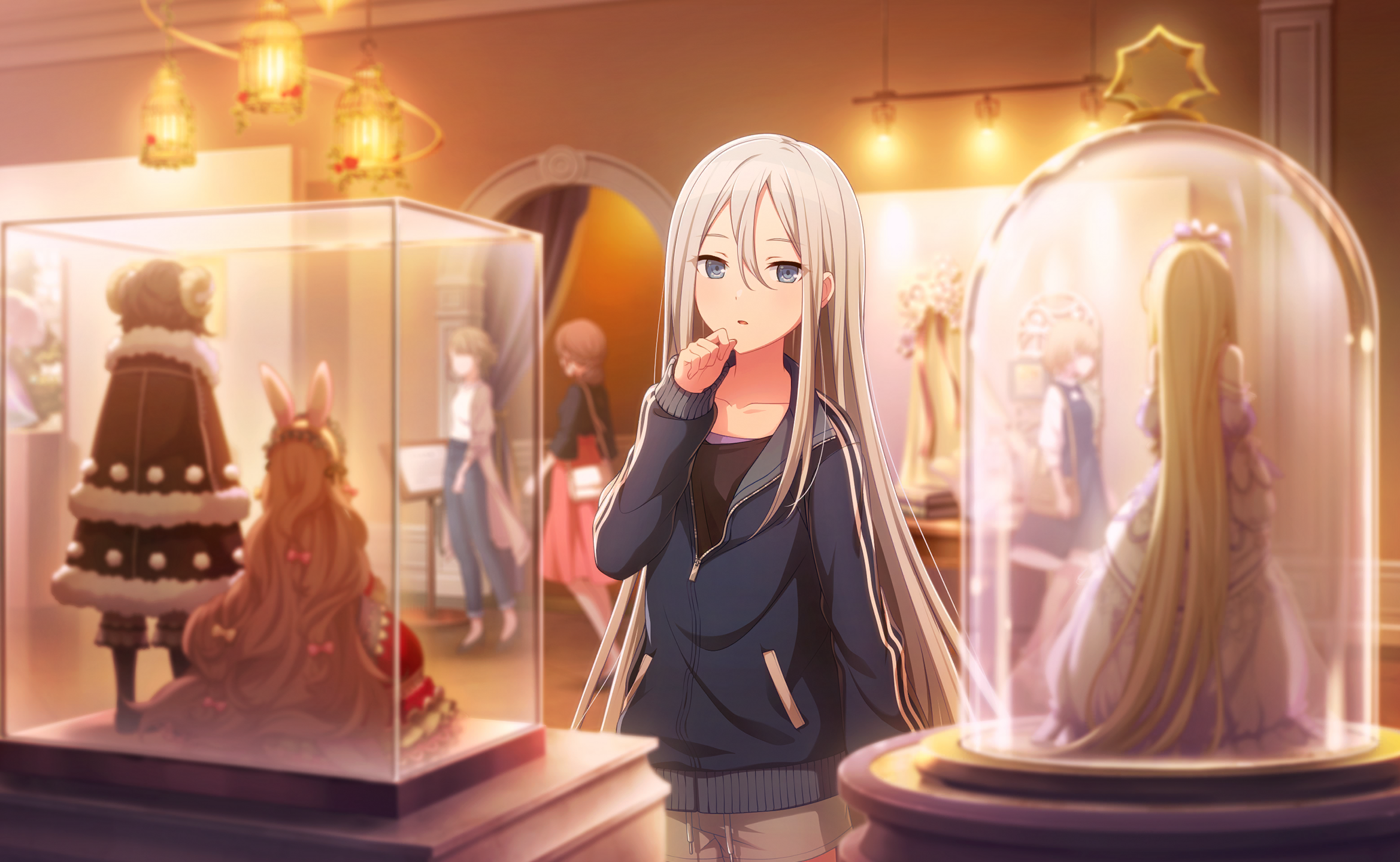 Debian Locale和中文字体安装